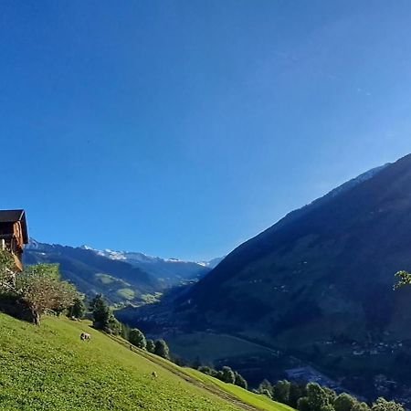 Grossstahlhof Mountain & Panorama View Leilighet Ahrntal Eksteriør bilde