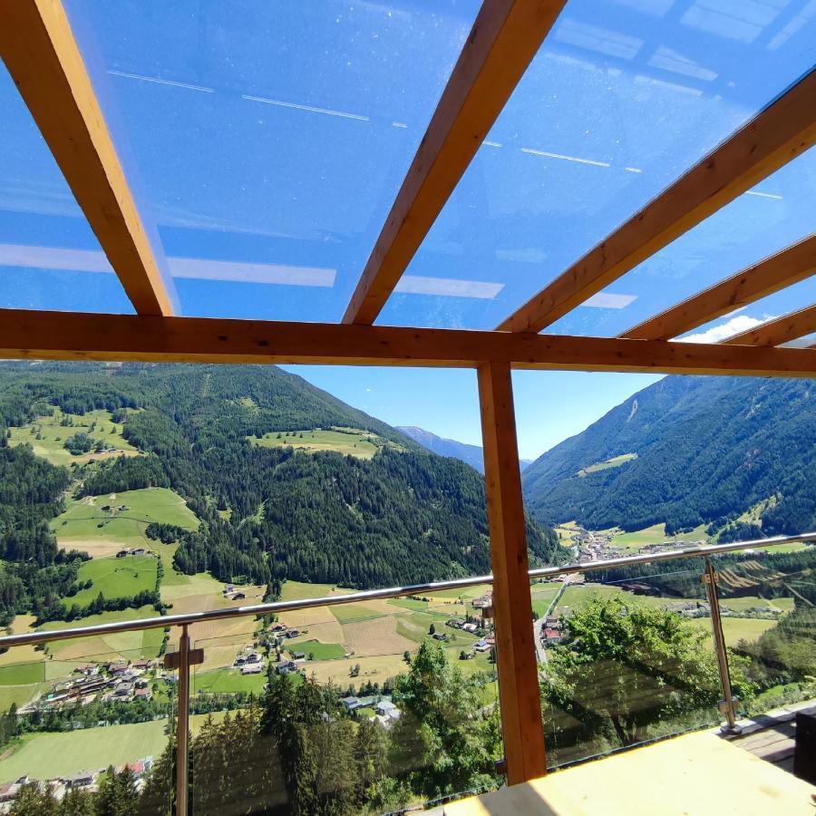 Grossstahlhof Mountain & Panorama View Leilighet Ahrntal Eksteriør bilde