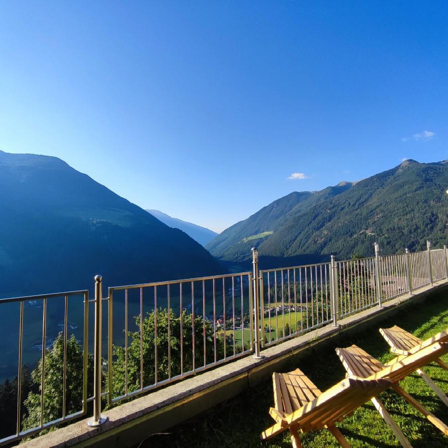 Grossstahlhof Mountain & Panorama View Leilighet Ahrntal Eksteriør bilde