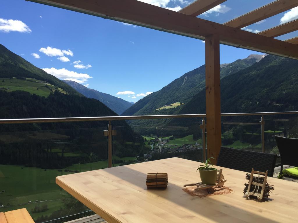 Grossstahlhof Mountain & Panorama View Leilighet Ahrntal Eksteriør bilde
