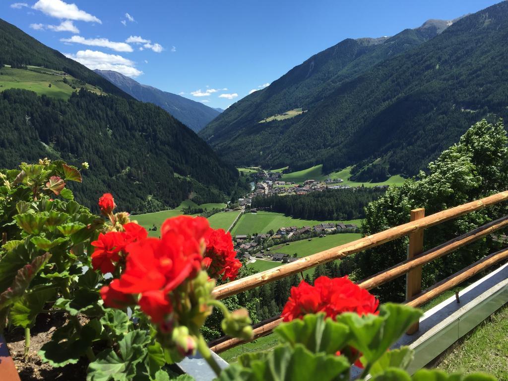 Grossstahlhof Mountain & Panorama View Leilighet Ahrntal Eksteriør bilde