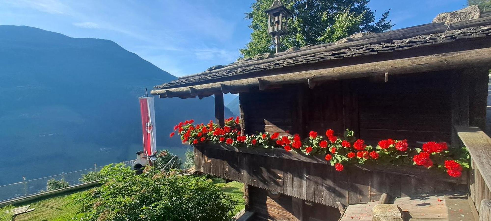 Grossstahlhof Mountain & Panorama View Leilighet Ahrntal Eksteriør bilde