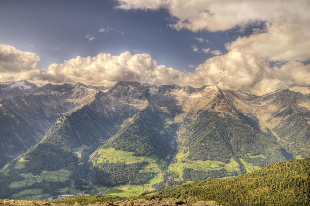Grossstahlhof Mountain & Panorama View Leilighet Ahrntal Eksteriør bilde