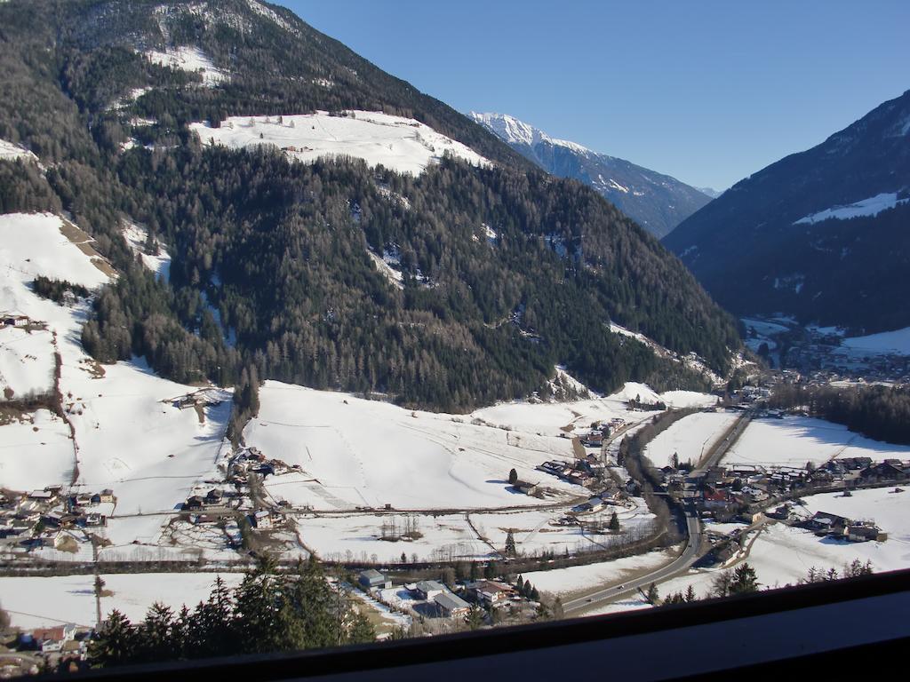 Grossstahlhof Mountain & Panorama View Leilighet Ahrntal Rom bilde