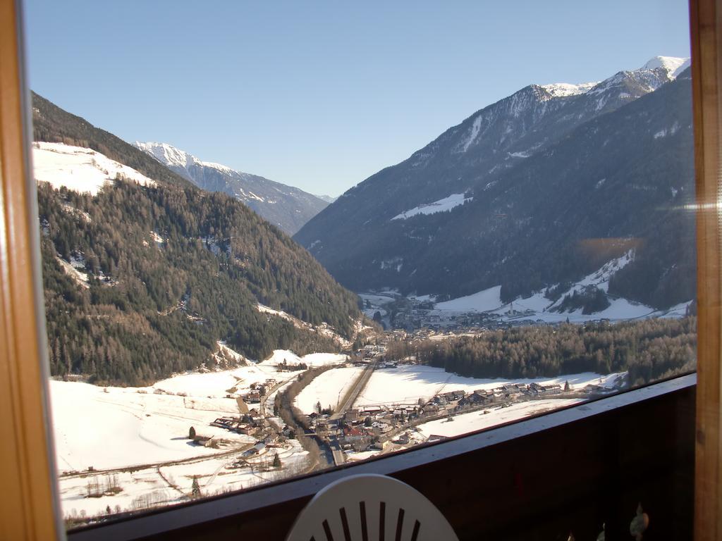 Grossstahlhof Mountain & Panorama View Leilighet Ahrntal Rom bilde