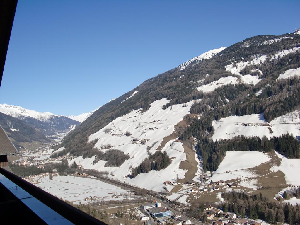 Grossstahlhof Mountain & Panorama View Leilighet Ahrntal Rom bilde