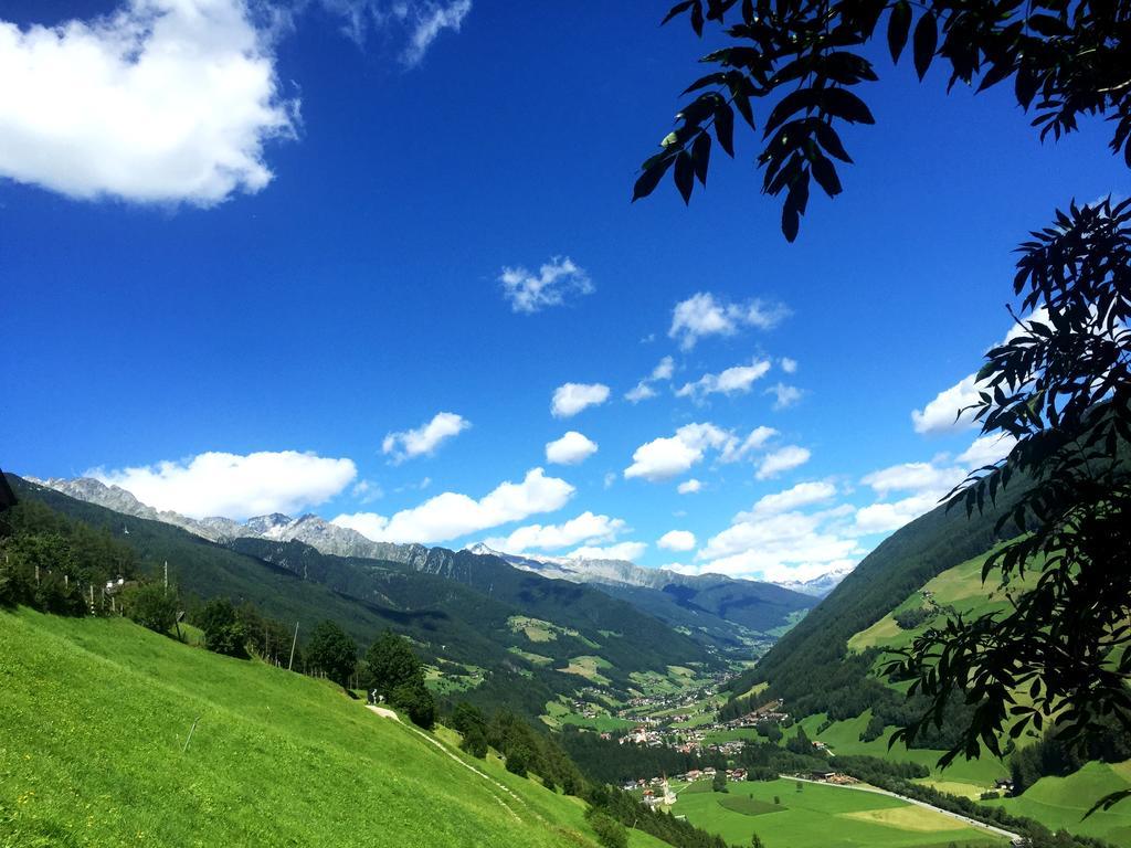 Grossstahlhof Mountain & Panorama View Leilighet Ahrntal Eksteriør bilde
