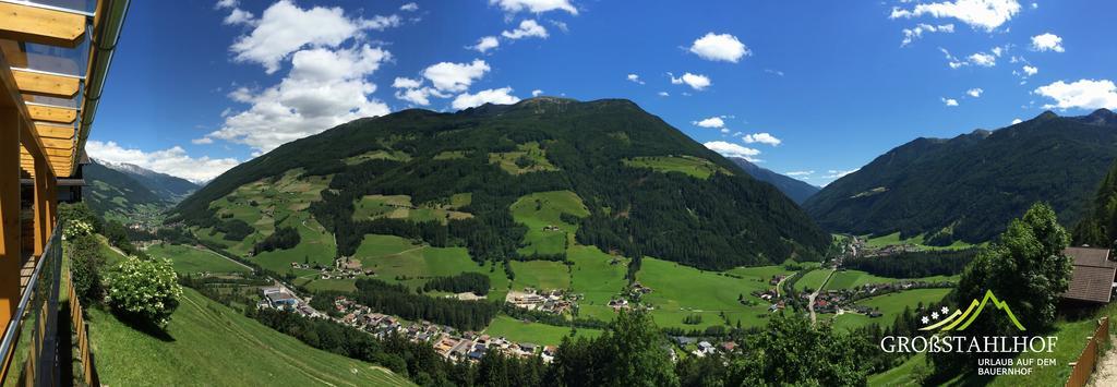 Grossstahlhof Mountain & Panorama View Leilighet Ahrntal Eksteriør bilde